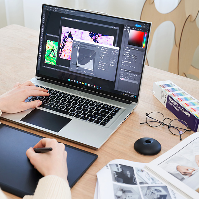 AERO 16 (Intel 12th Gen)